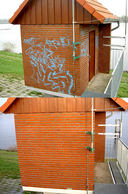 Graffitireinigung