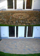 Terrassenreinigung - vorher / nachher – Cleanforce